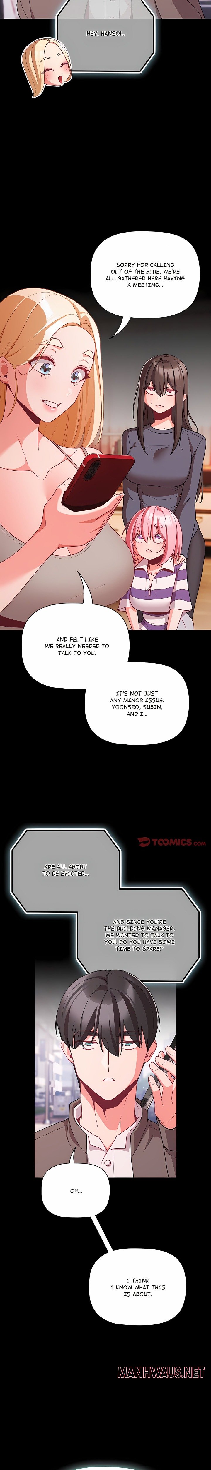 People of The Dark - Chapter 76 Page 20
