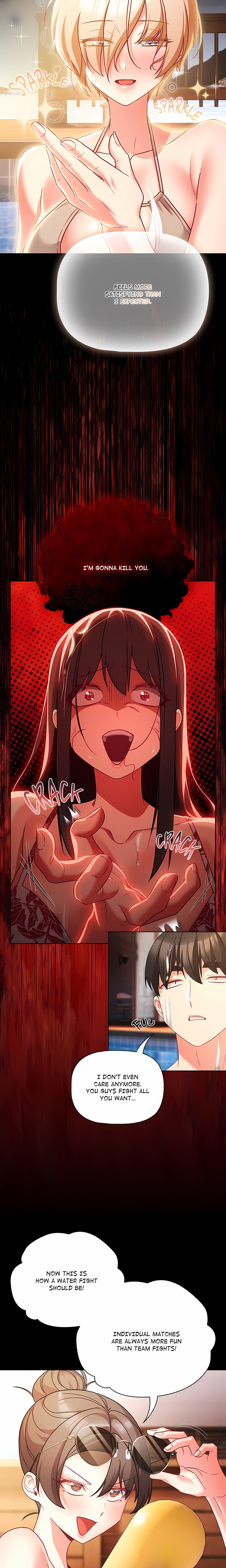 People of The Dark - Chapter 85 Page 14