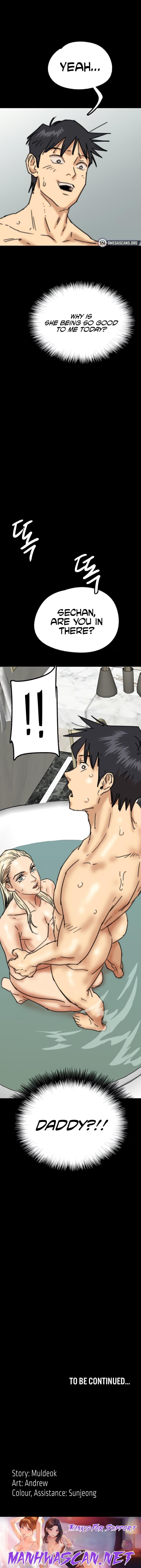 Benefactor’s Daughters - Chapter 15 Page 25