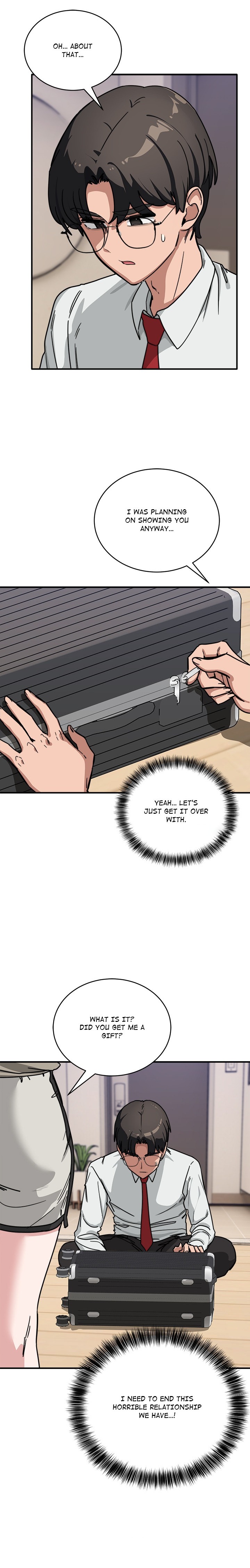 I Became a Dog! - Chapter 40 Page 17