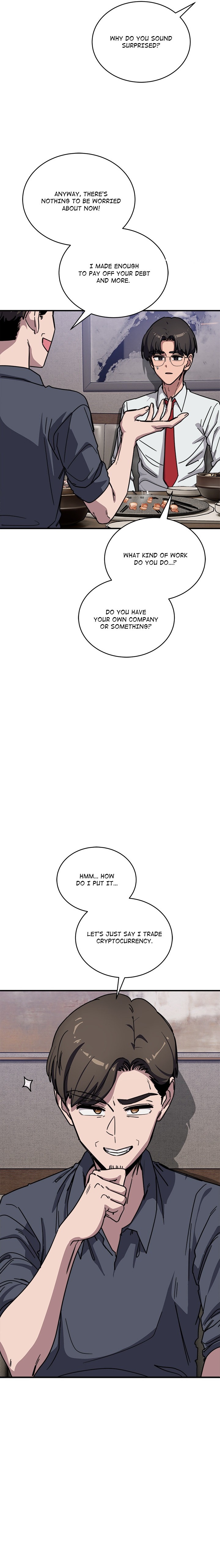 I Became a Dog! - Chapter 40 Page 5