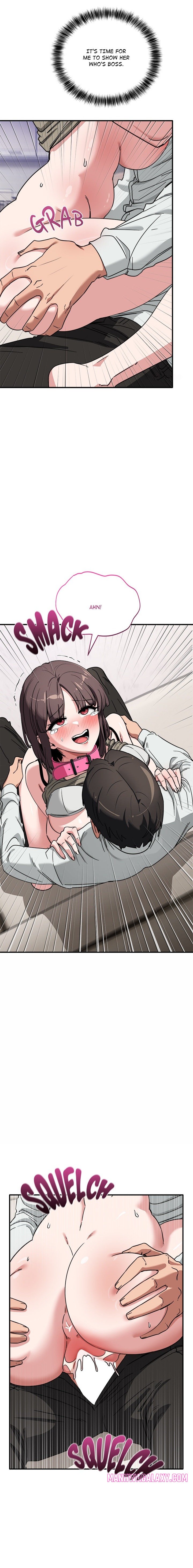 I Became a Dog! - Chapter 42 Page 10