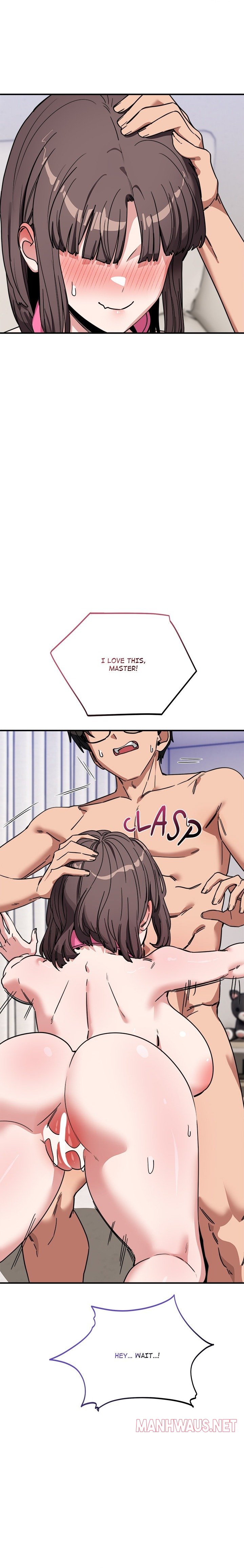 I Became a Dog! - Chapter 43 Page 16