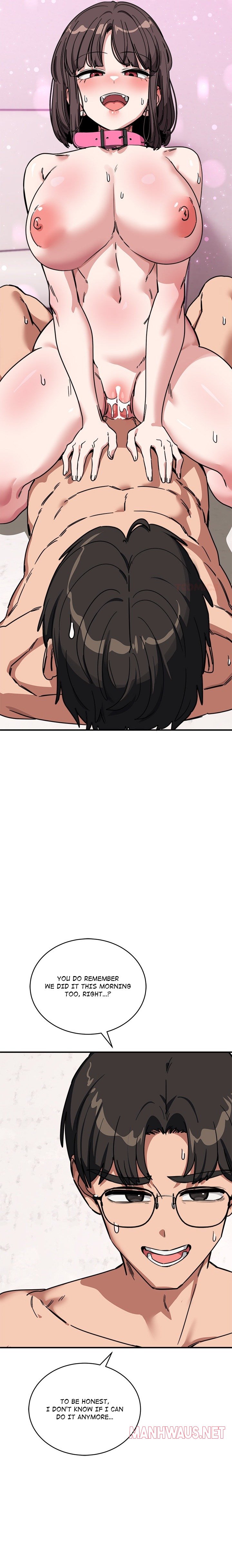 I Became a Dog! - Chapter 43 Page 18