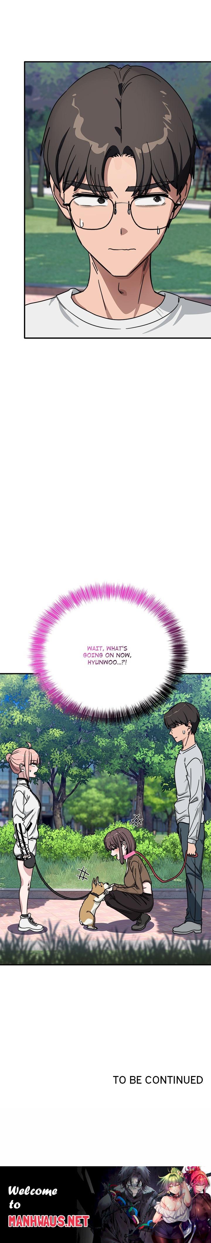 I Became a Dog! - Chapter 43 Page 25