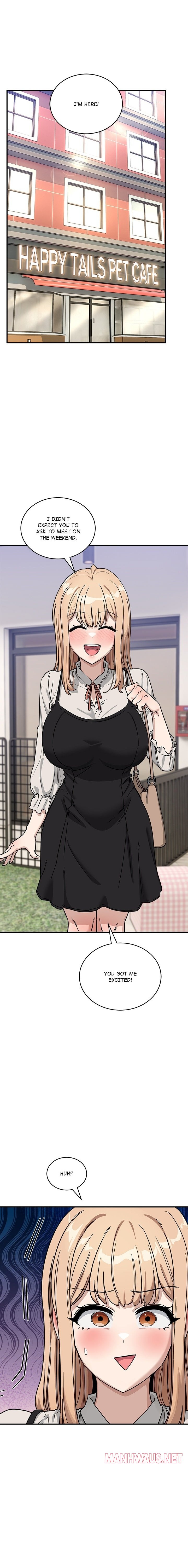 I Became a Dog! - Chapter 44 Page 1