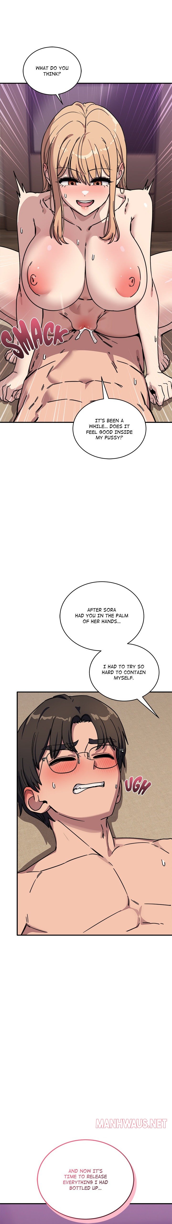 I Became a Dog! - Chapter 44 Page 21