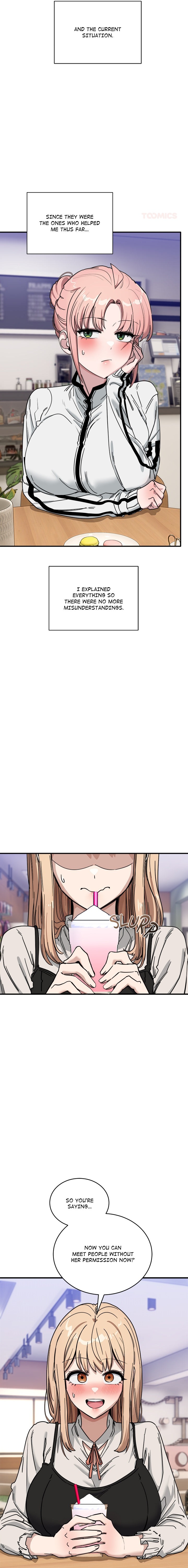 I Became a Dog! - Chapter 44 Page 4