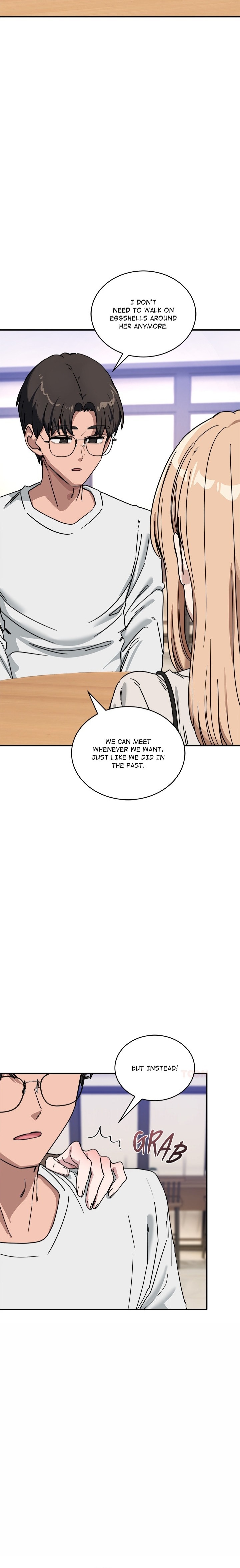 I Became a Dog! - Chapter 44 Page 5