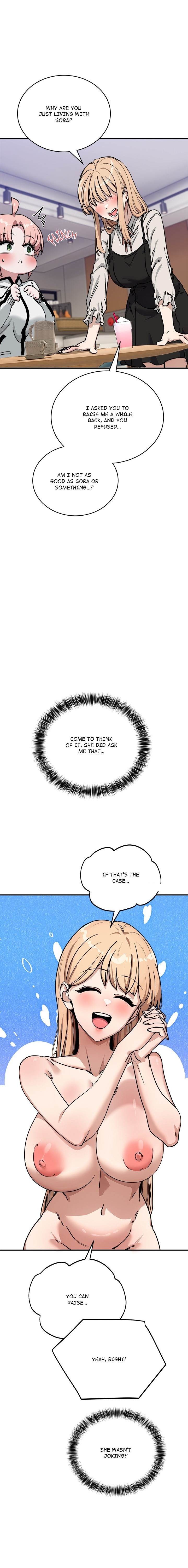 I Became a Dog! - Chapter 44 Page 8