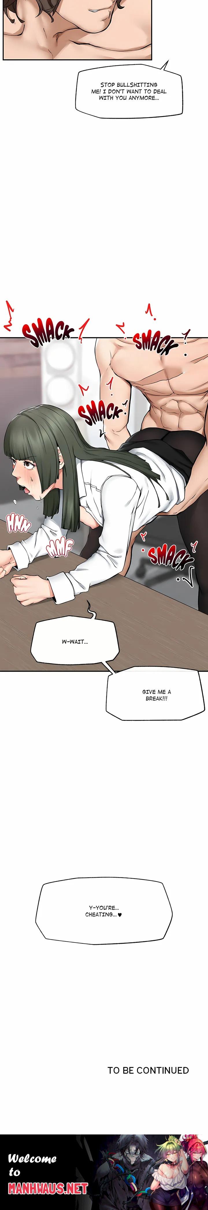 Mr. Superconductor (Uncensored) - Chapter 27 Page 22