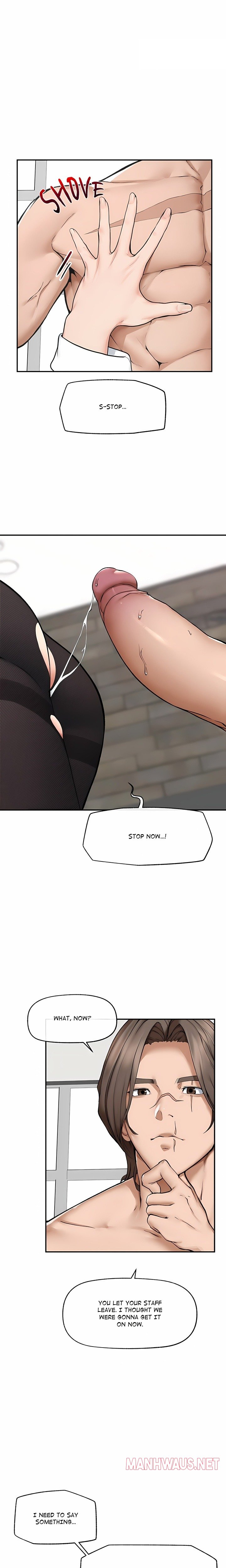 Mr. Superconductor (Uncensored) - Chapter 28 Page 5