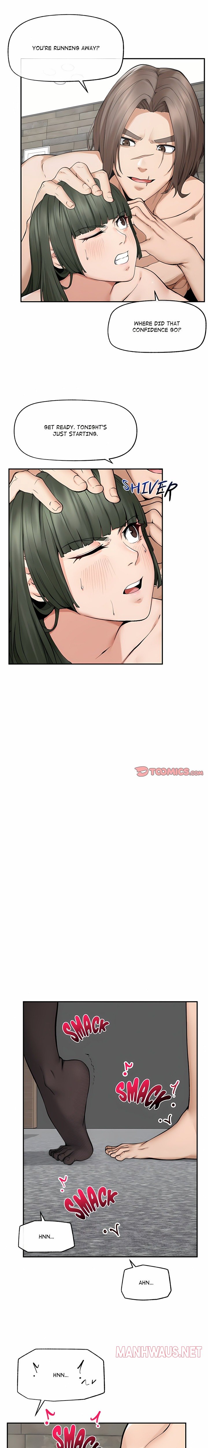 Mr. Superconductor (Uncensored) - Chapter 29 Page 15