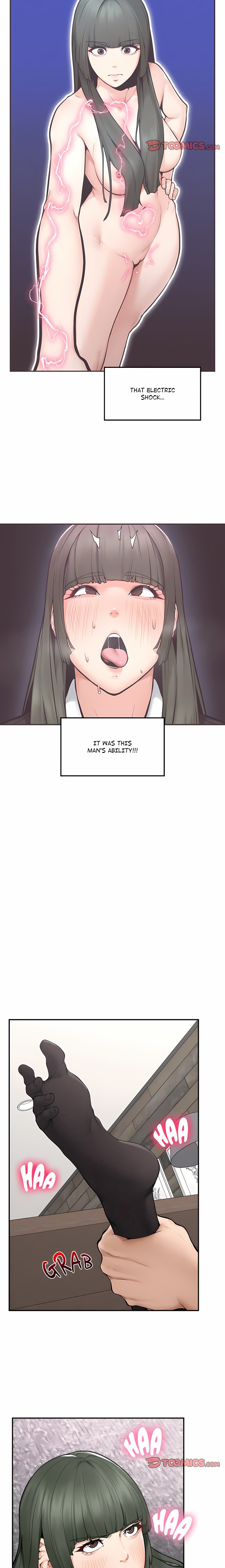 Mr. Superconductor (Uncensored) - Chapter 29 Page 2
