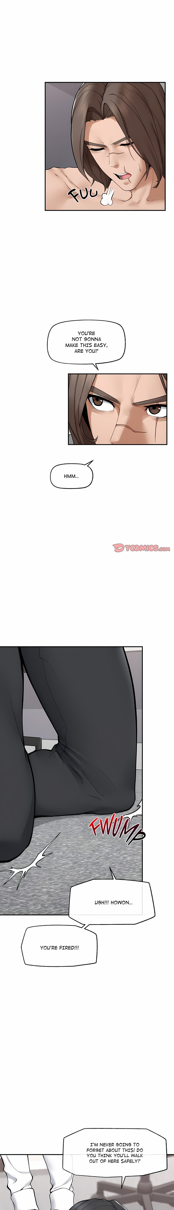 Mr. Superconductor (Uncensored) - Chapter 38 Page 5