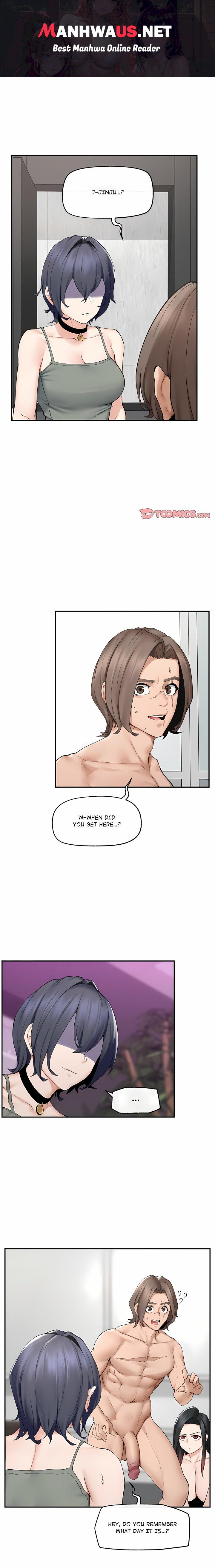 Mr. Superconductor (Uncensored) - Chapter 43 Page 1