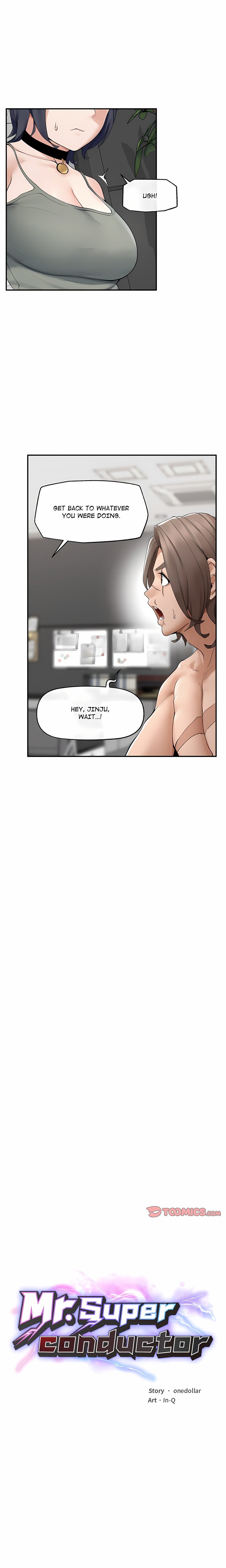 Mr. Superconductor (Uncensored) - Chapter 43 Page 3