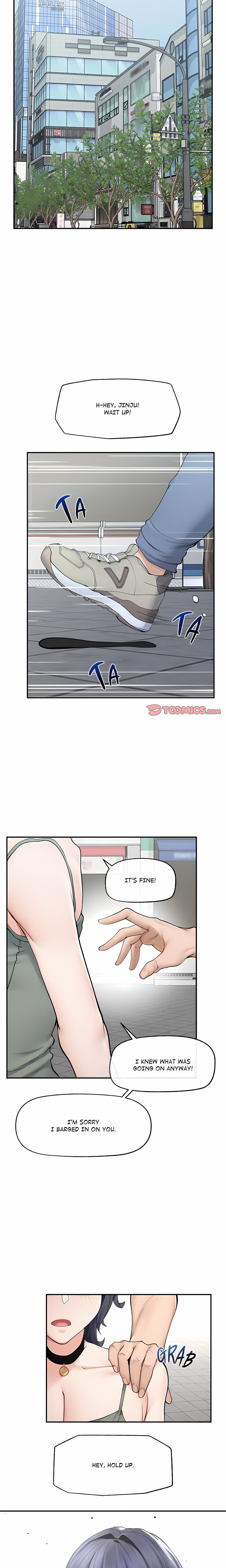Mr. Superconductor (Uncensored) - Chapter 43 Page 5