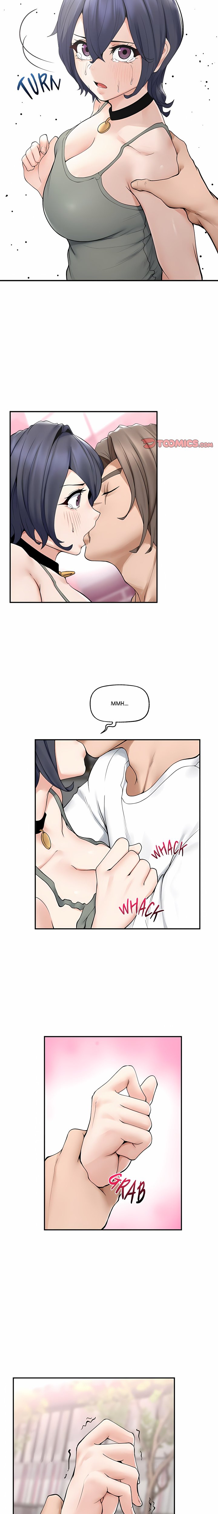 Mr. Superconductor (Uncensored) - Chapter 43 Page 6