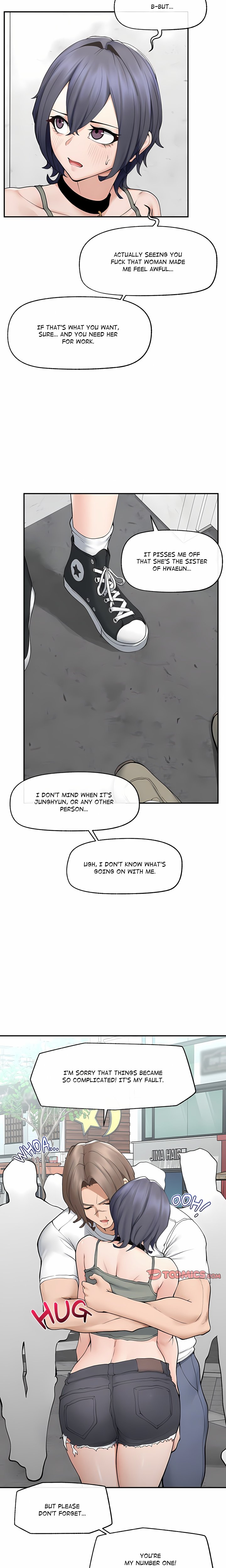 Mr. Superconductor (Uncensored) - Chapter 43 Page 8