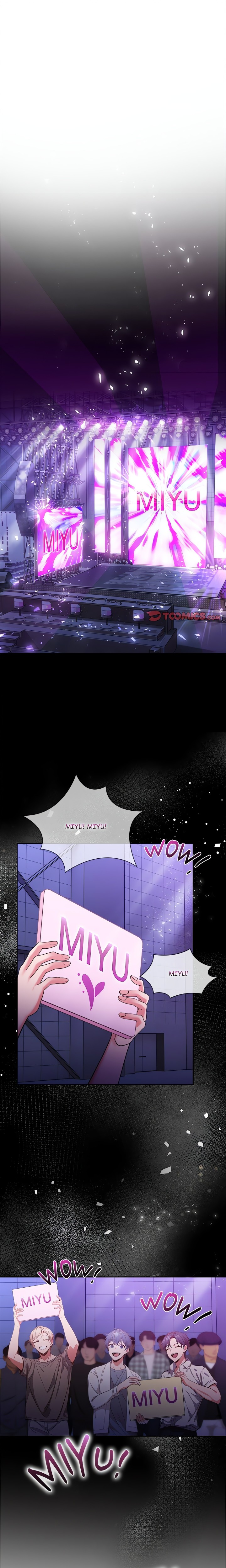 Love-Motion Capture - Chapter 1 Page 1