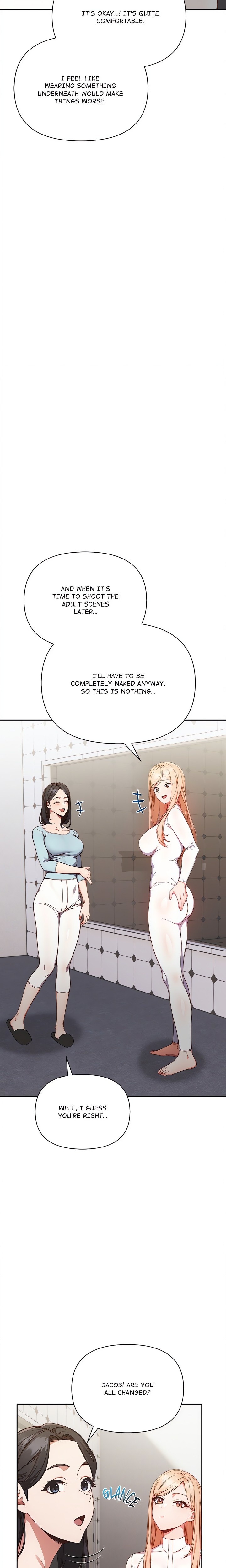 Love-Motion Capture - Chapter 1 Page 23