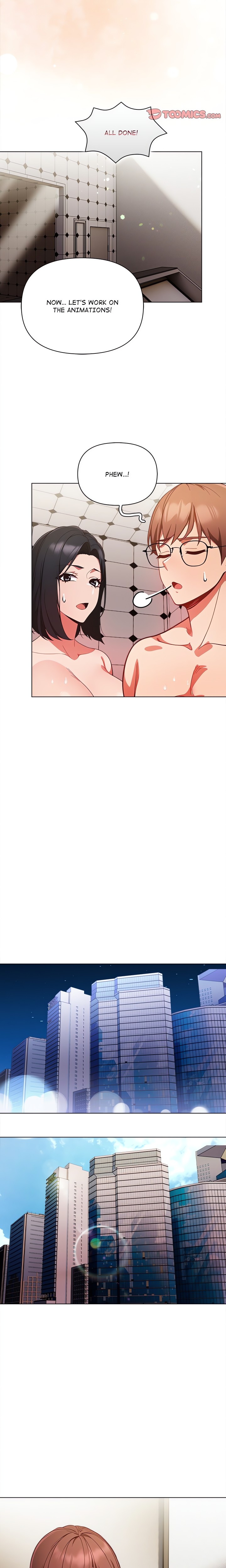 Love-Motion Capture - Chapter 10 Page 10