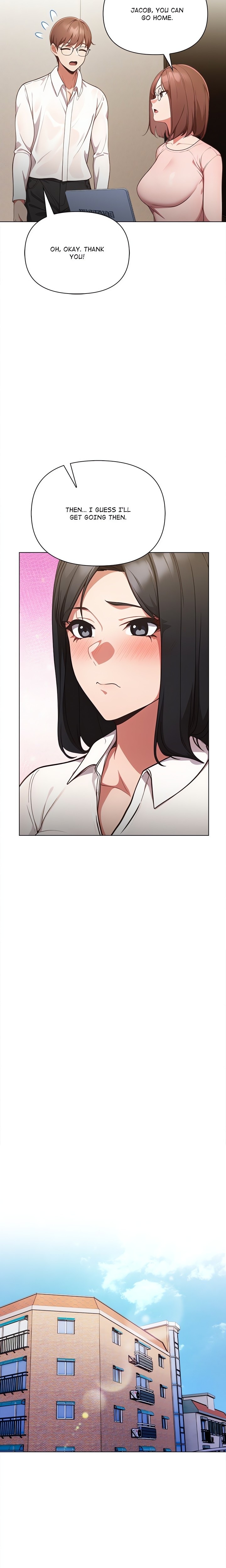 Love-Motion Capture - Chapter 10 Page 12