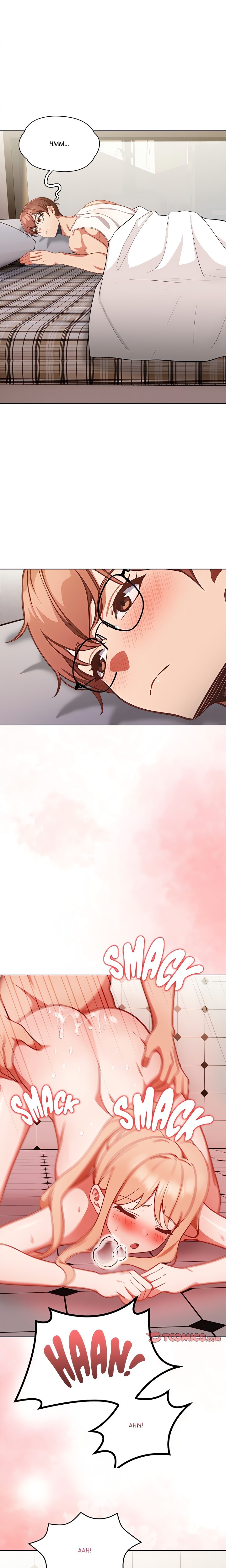 Love-Motion Capture - Chapter 10 Page 13