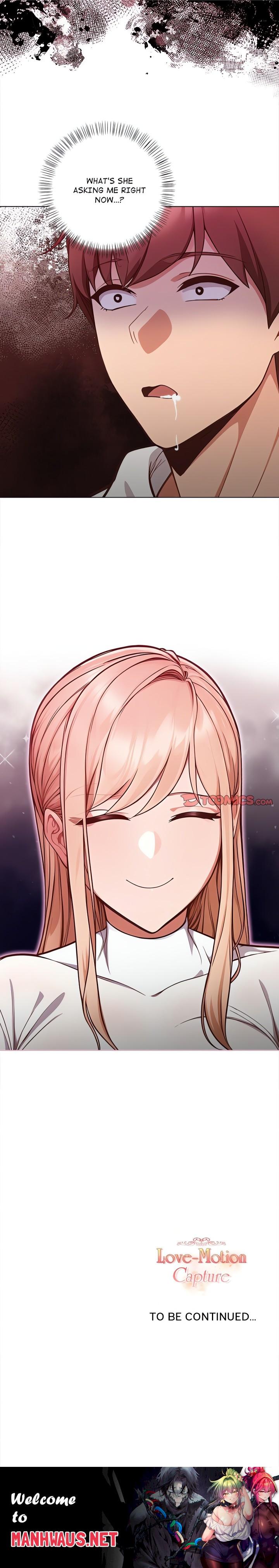 Love-Motion Capture - Chapter 10 Page 21