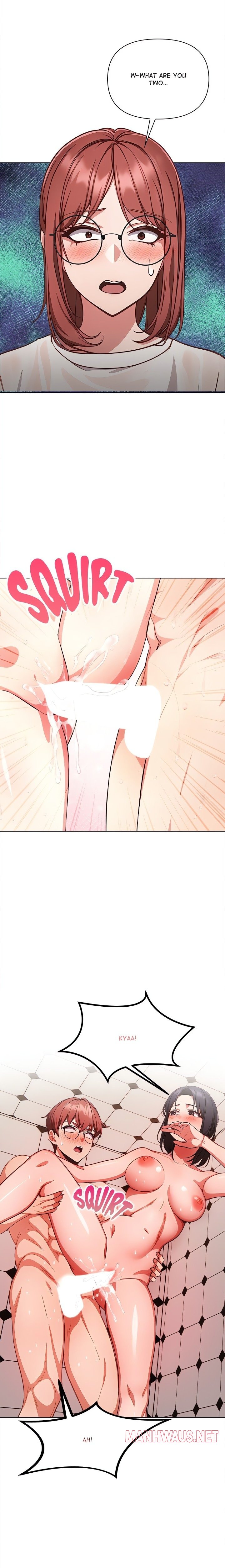 Love-Motion Capture - Chapter 10 Page 4