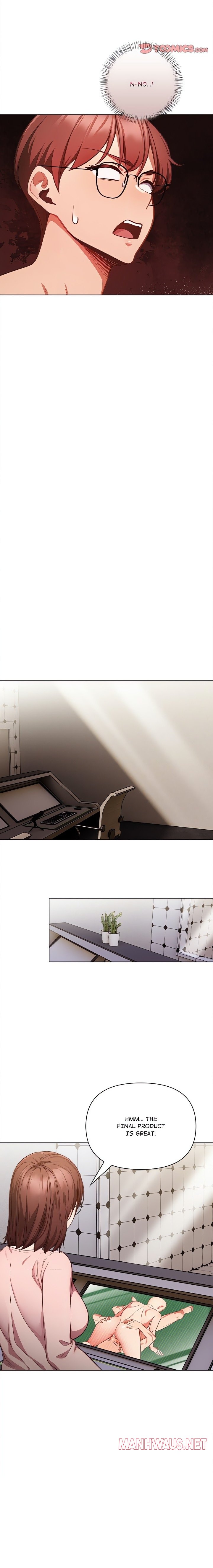 Love-Motion Capture - Chapter 10 Page 5