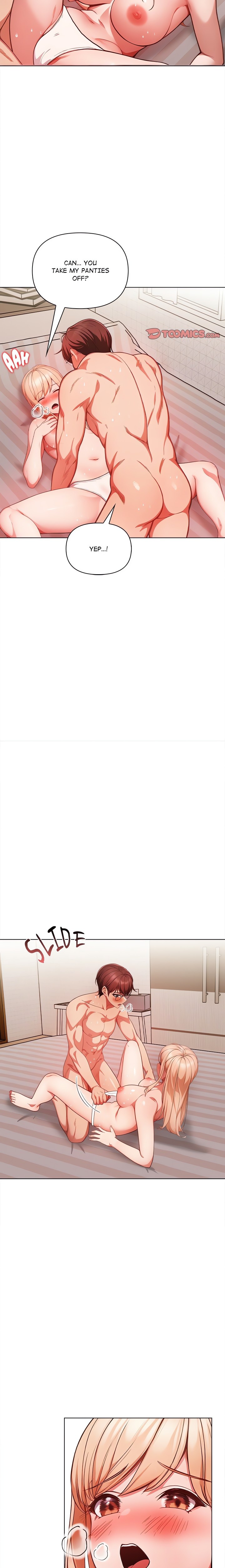 Love-Motion Capture - Chapter 11 Page 17