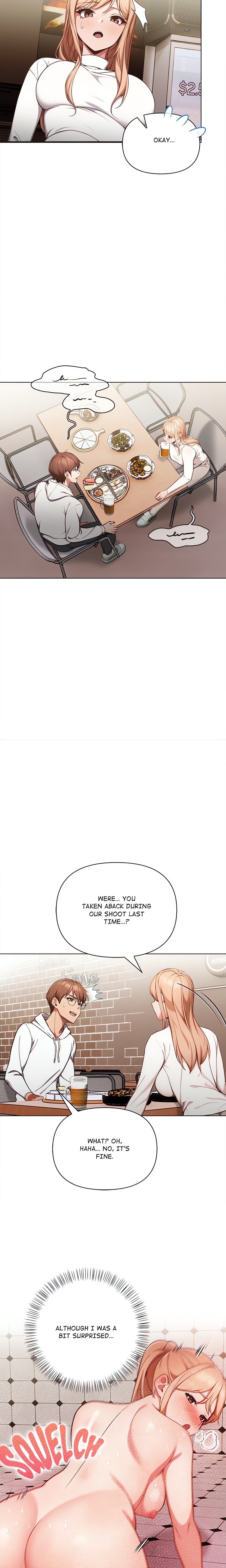 Love-Motion Capture - Chapter 11 Page 5