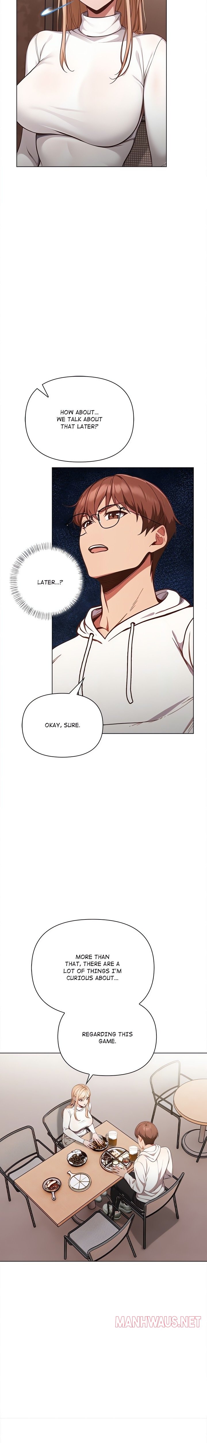 Love-Motion Capture - Chapter 11 Page 7