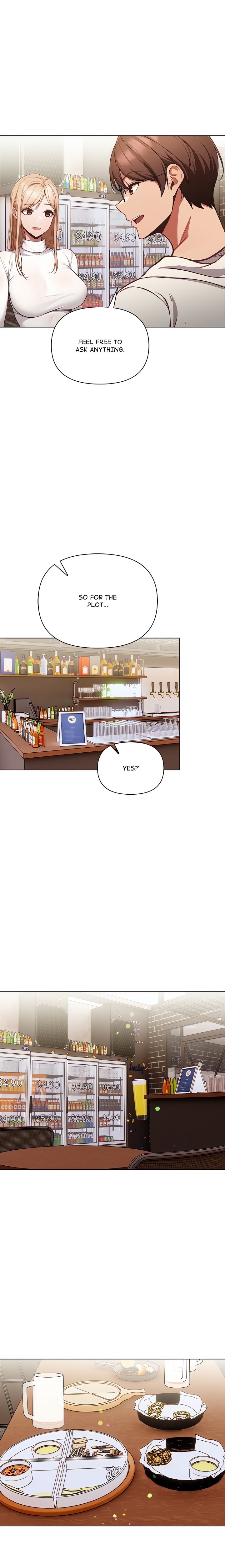 Love-Motion Capture - Chapter 11 Page 8