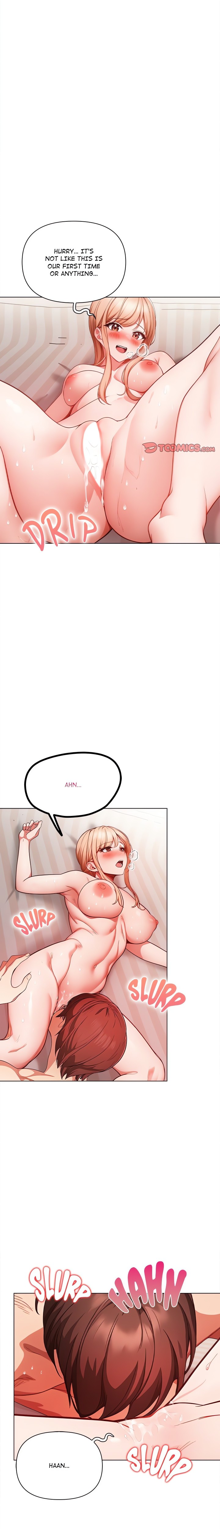 Love-Motion Capture - Chapter 12 Page 1