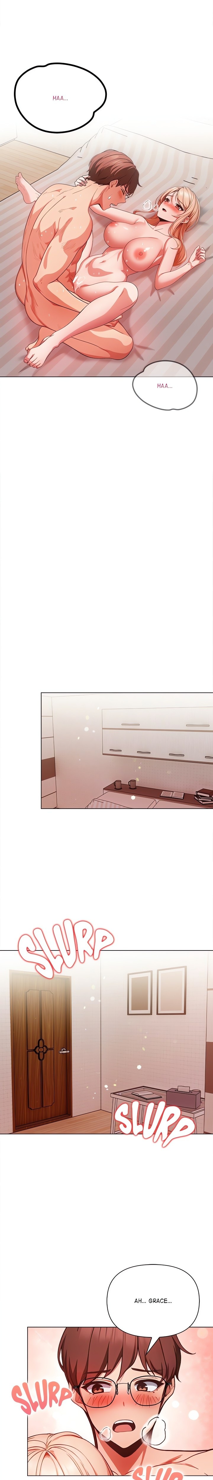 Love-Motion Capture - Chapter 12 Page 12