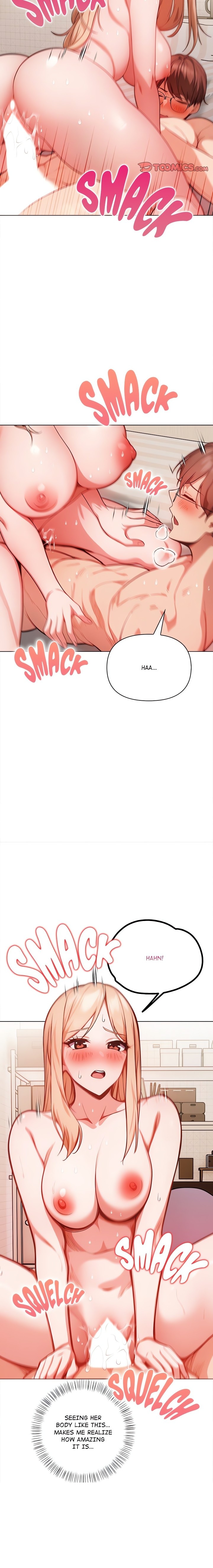 Love-Motion Capture - Chapter 12 Page 15