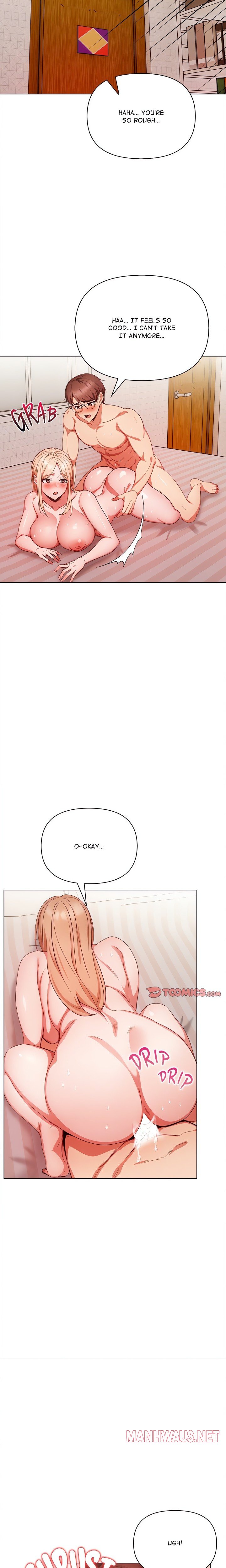 Love-Motion Capture - Chapter 12 Page 17