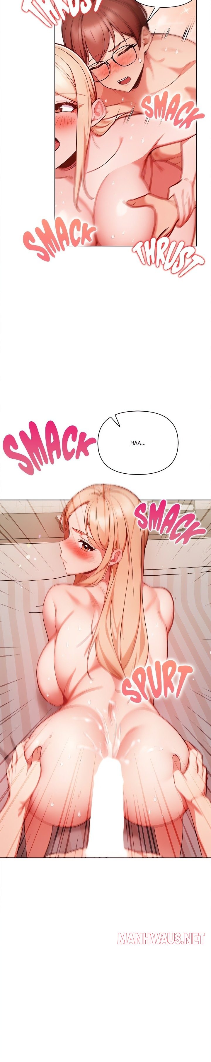 Love-Motion Capture - Chapter 12 Page 18