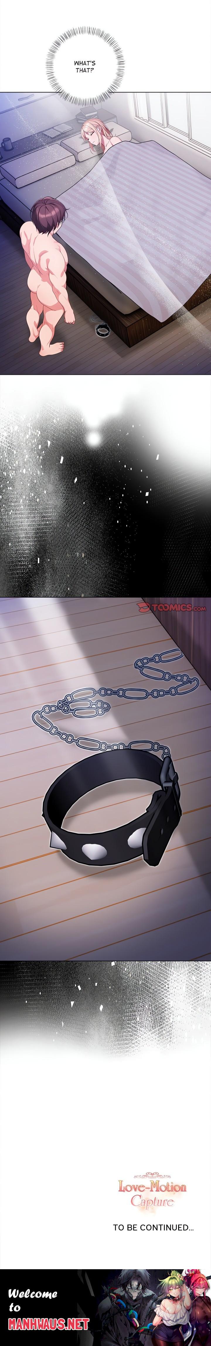 Love-Motion Capture - Chapter 12 Page 21