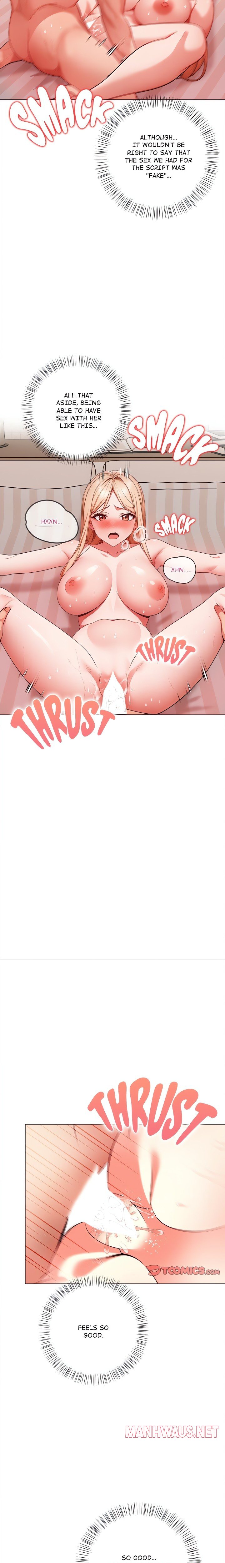 Love-Motion Capture - Chapter 12 Page 8