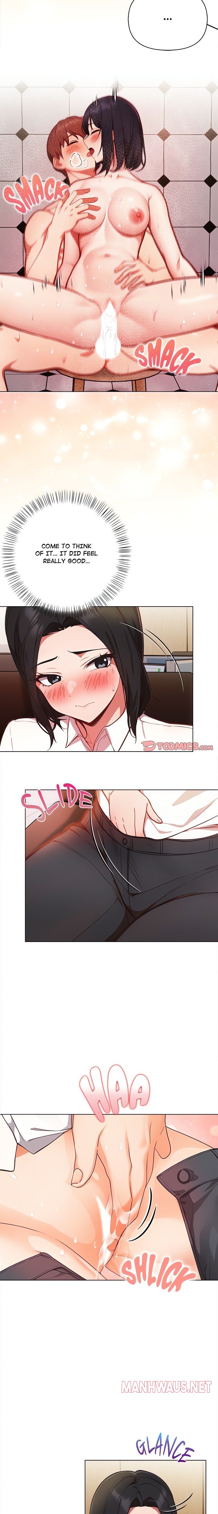 Love-Motion Capture - Chapter 13 Page 10