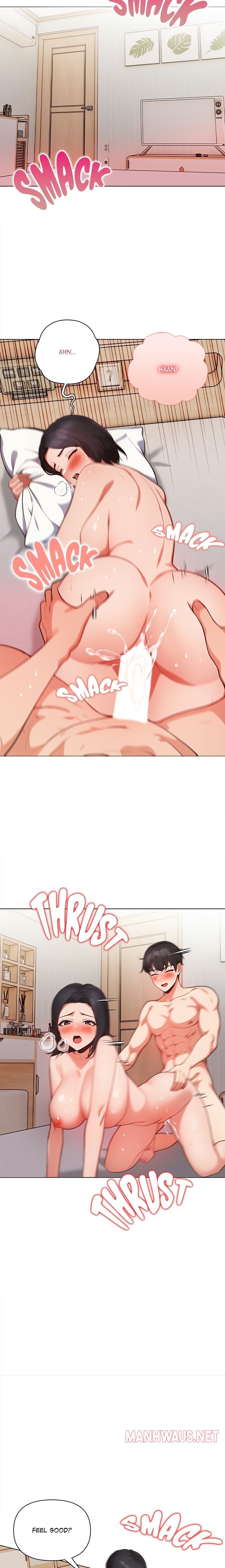 Love-Motion Capture - Chapter 13 Page 15