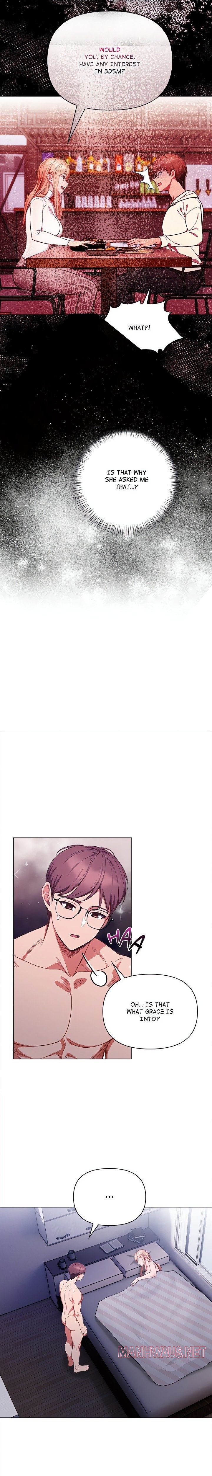 Love-Motion Capture - Chapter 13 Page 5