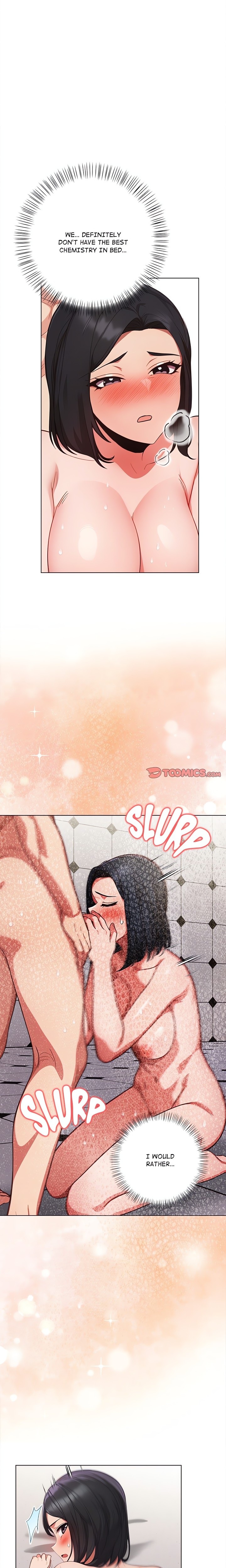 Love-Motion Capture - Chapter 14 Page 10