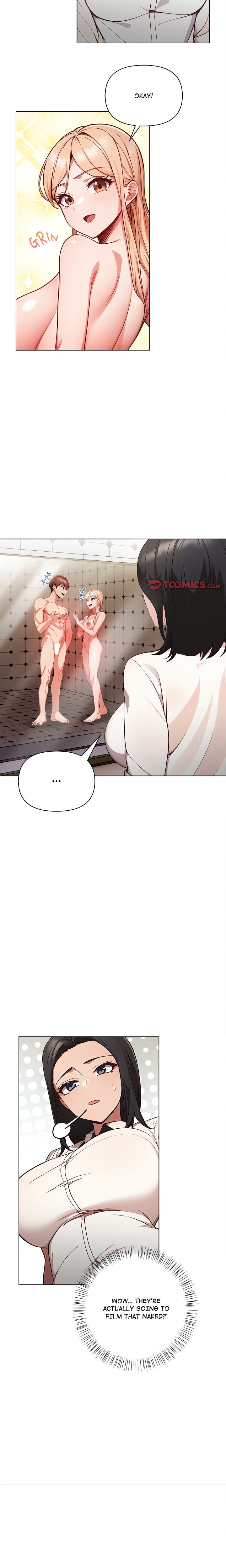 Love-Motion Capture - Chapter 14 Page 16