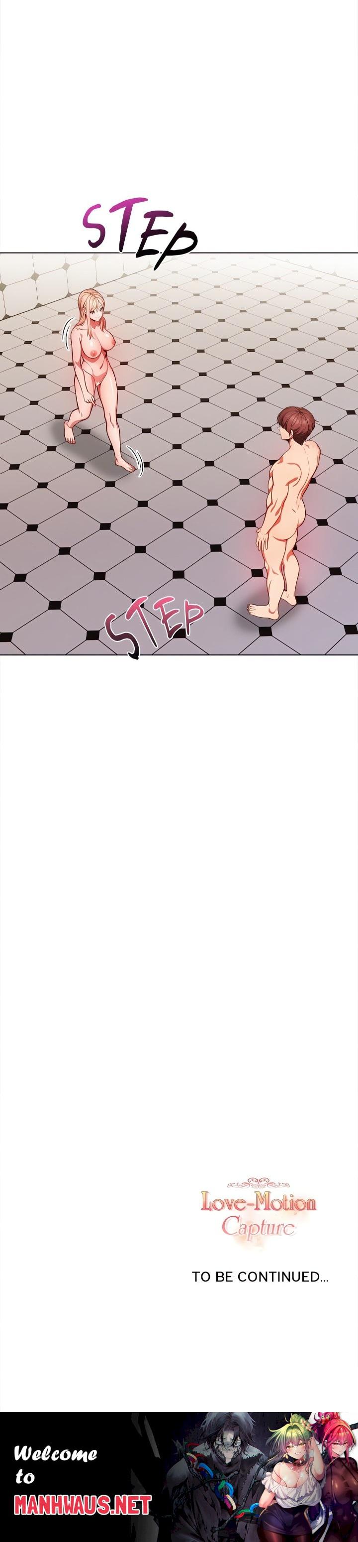 Love-Motion Capture - Chapter 14 Page 20