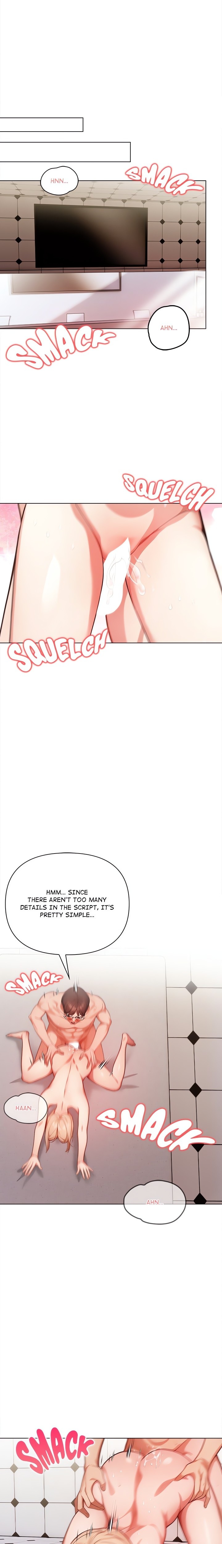 Love-Motion Capture - Chapter 15 Page 10